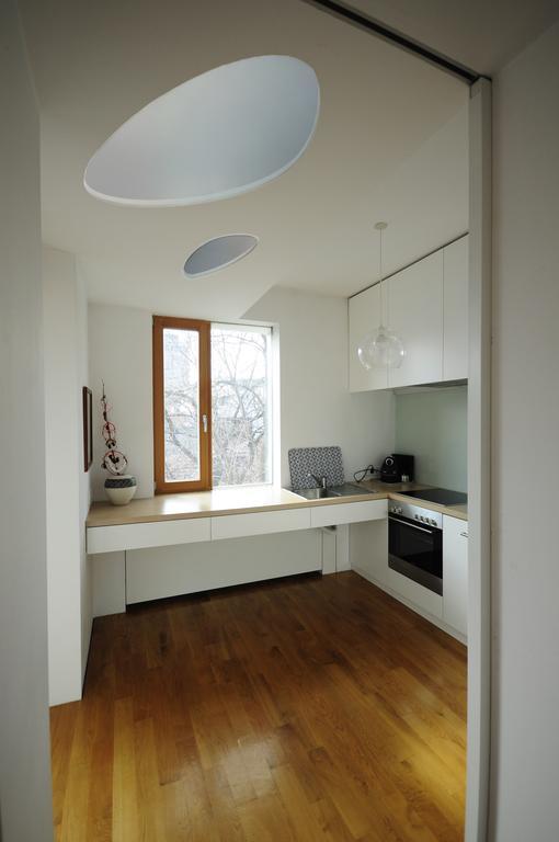 Architectural City Loft 索菲亞 外观 照片